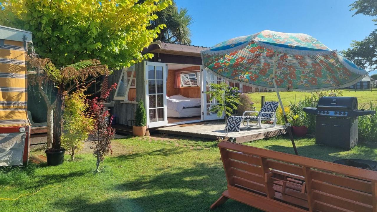 Delightful 1 Bedroom Tiny House, Unique And Memorable 웨스트포트 외부 사진