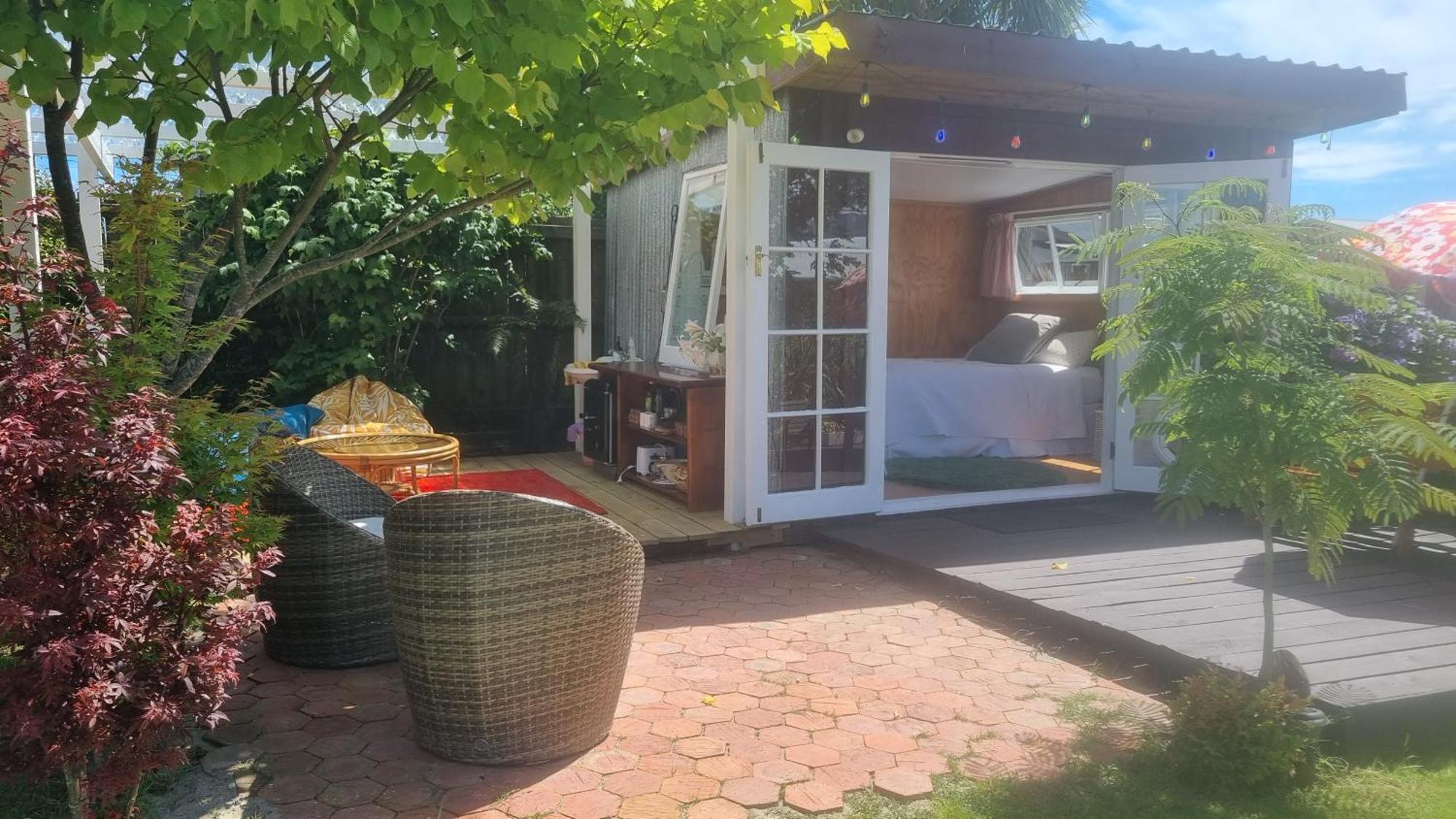 Delightful 1 Bedroom Tiny House, Unique And Memorable 웨스트포트 외부 사진